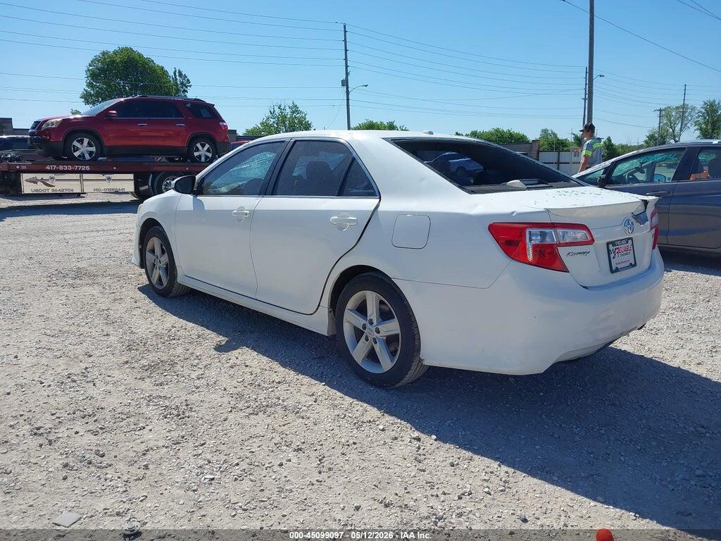 4T1BF1FK4CU555869 2012 TOYOTA CAMRY photo no. 3