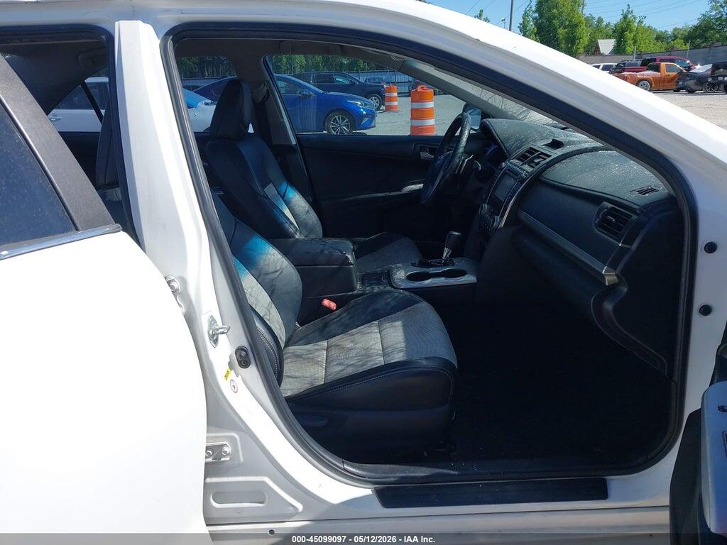 4T1BF1FK4CU555869 2012 TOYOTA CAMRY photo no. 5