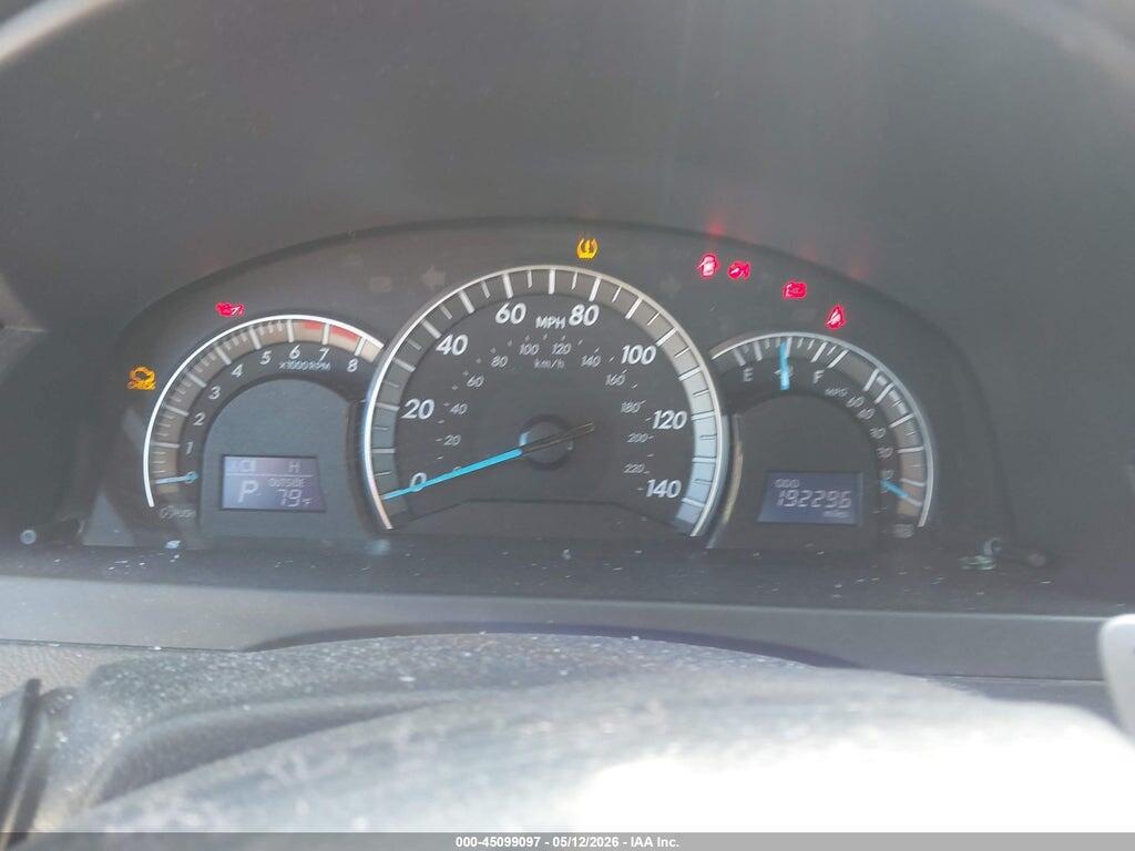 4T1BF1FK4CU555869 2012 TOYOTA CAMRY photo no. 7