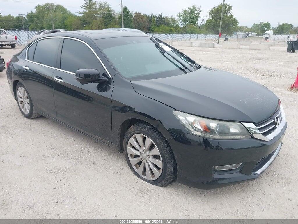 1HGCR2F88DA267674 2013 HONDA ACCORD photo no. 1