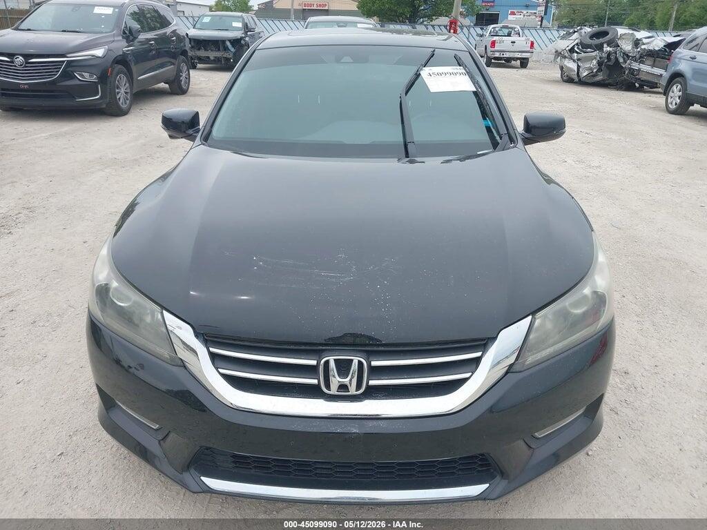1HGCR2F88DA267674 2013 HONDA ACCORD photo no. 11