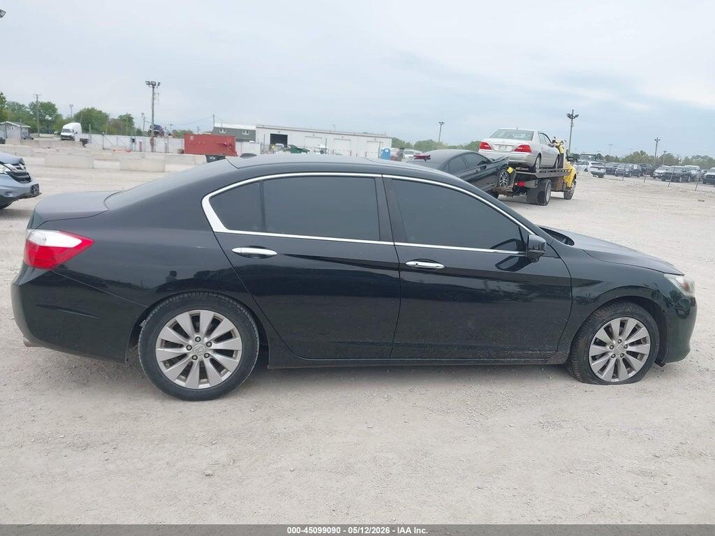 1HGCR2F88DA267674 2013 HONDA ACCORD photo no. 12