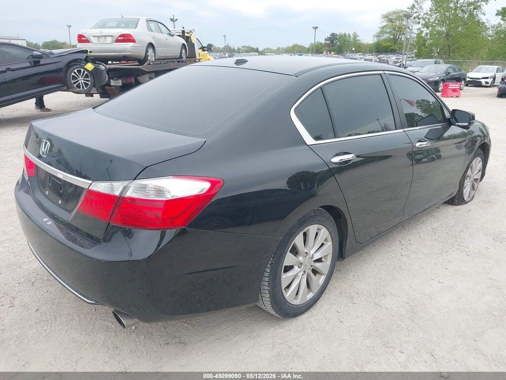 1HGCR2F88DA267674 2013 HONDA ACCORD photo no. 4