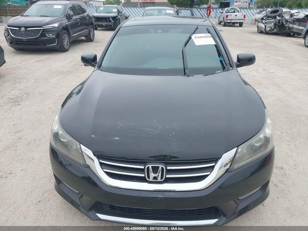 1HGCR2F88DA267674 2013 HONDA ACCORD photo no. 6