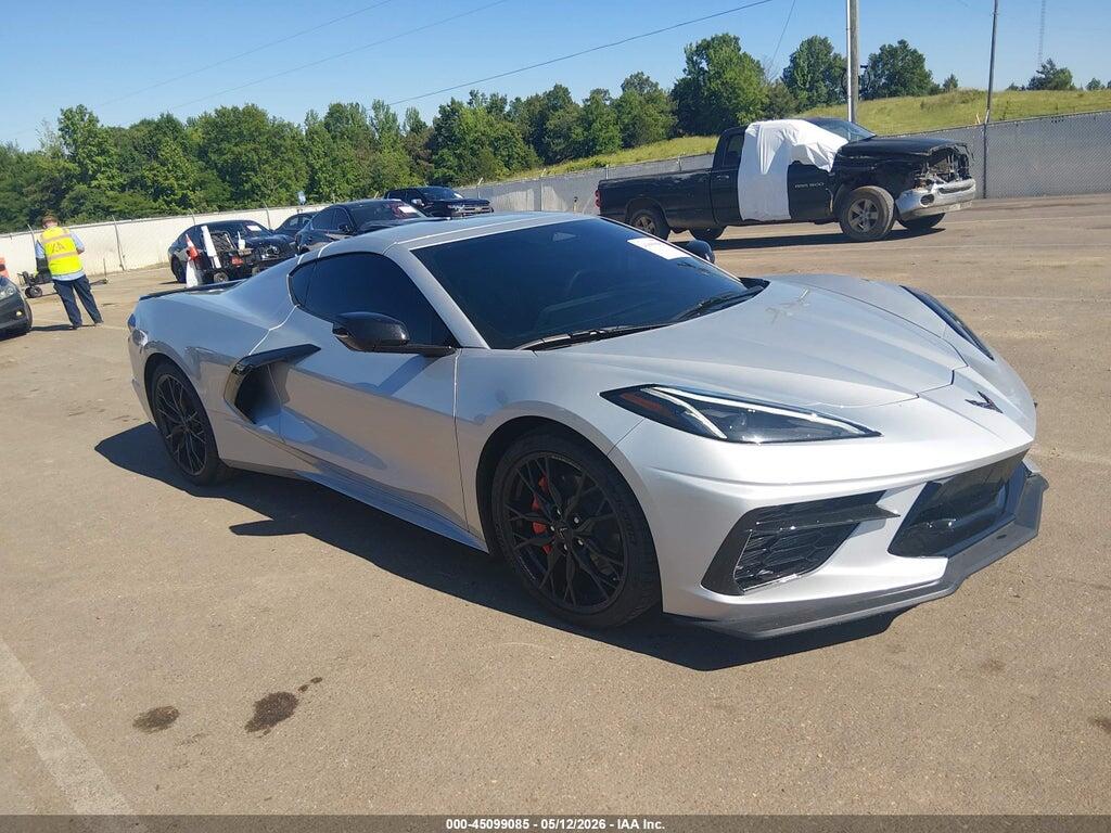 1G1YA2D43T5101557 2026 CHEVROLET CORVETTE STINGRAY photo no. 1