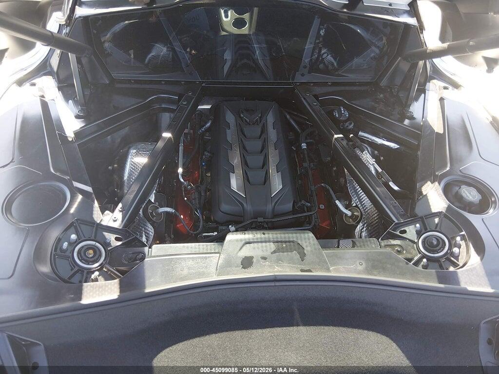1G1YA2D43T5101557 2026 CHEVROLET CORVETTE STINGRAY photo no. 10