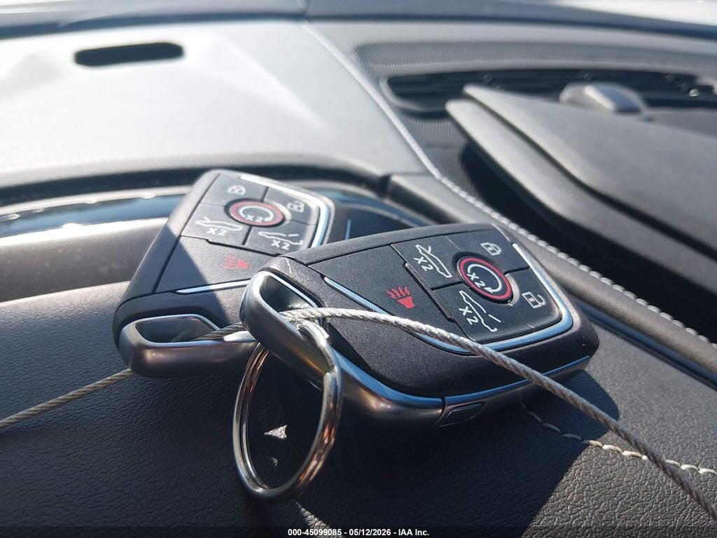 1G1YA2D43T5101557 2026 CHEVROLET CORVETTE STINGRAY photo no. 11
