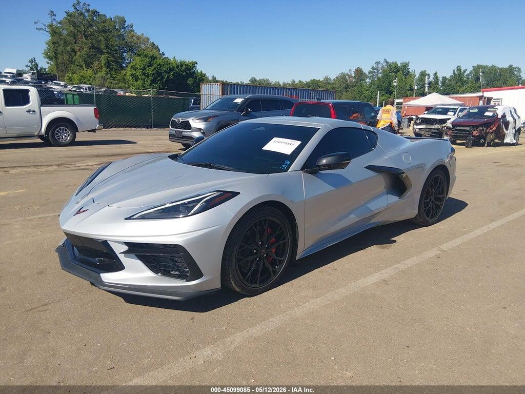 1G1YA2D43T5101557 2026 CHEVROLET CORVETTE STINGRAY photo no. 2