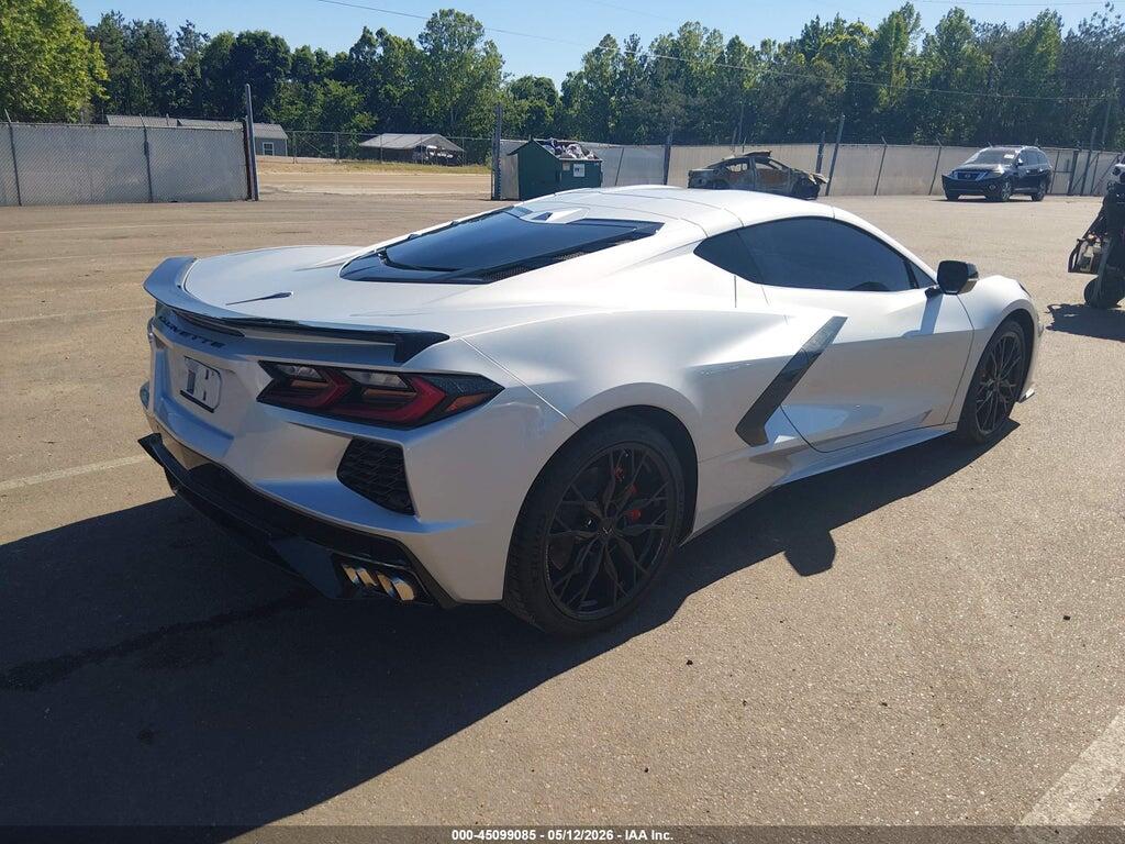 1G1YA2D43T5101557 2026 CHEVROLET CORVETTE STINGRAY photo no. 4
