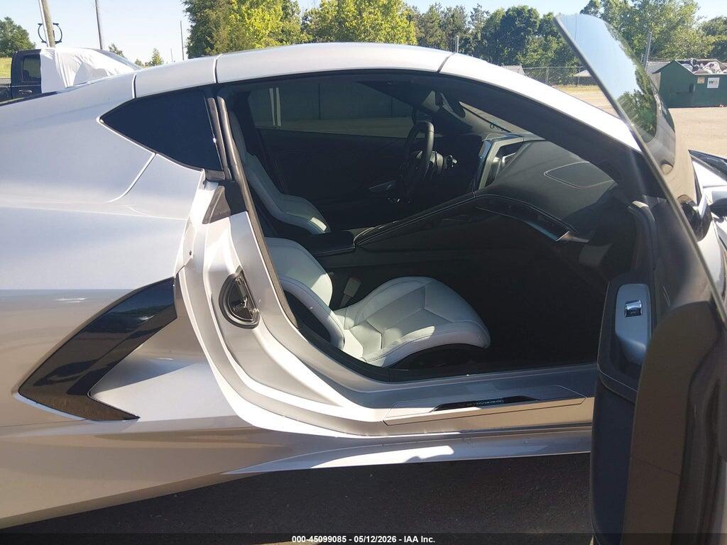 1G1YA2D43T5101557 2026 CHEVROLET CORVETTE STINGRAY photo no. 5