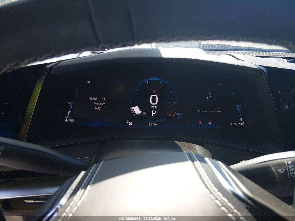 1G1YA2D43T5101557 2026 CHEVROLET CORVETTE STINGRAY photo no. 7