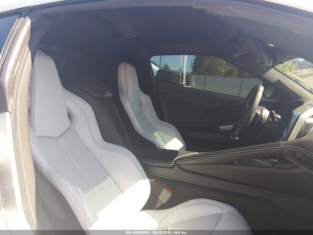 1G1YA2D43T5101557 2026 CHEVROLET CORVETTE STINGRAY photo no. 8
