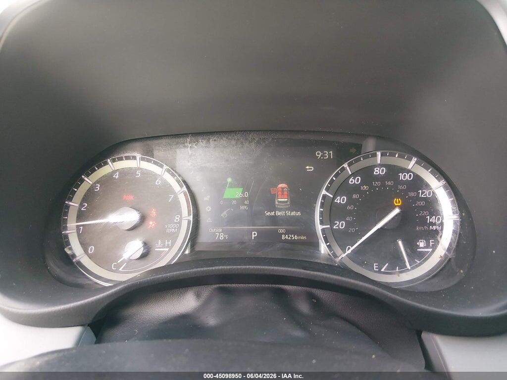 5TDGZRAH7NS091978 2022 TOYOTA HIGHLANDER photo no. 7