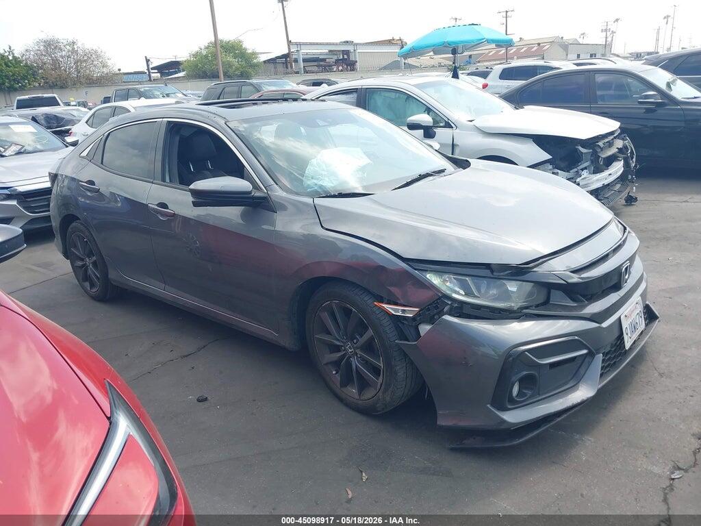 SHHFK7H61LU422322 2020 HONDA CIVIC photo no. 1