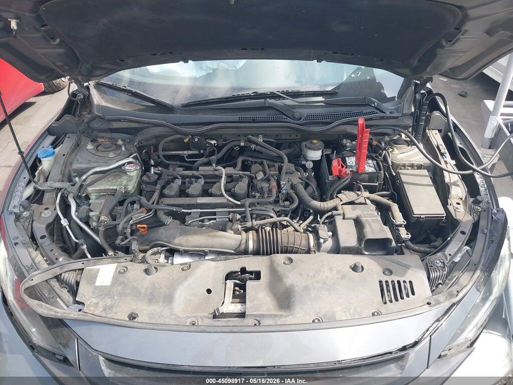 SHHFK7H61LU422322 2020 HONDA CIVIC photo no. 10