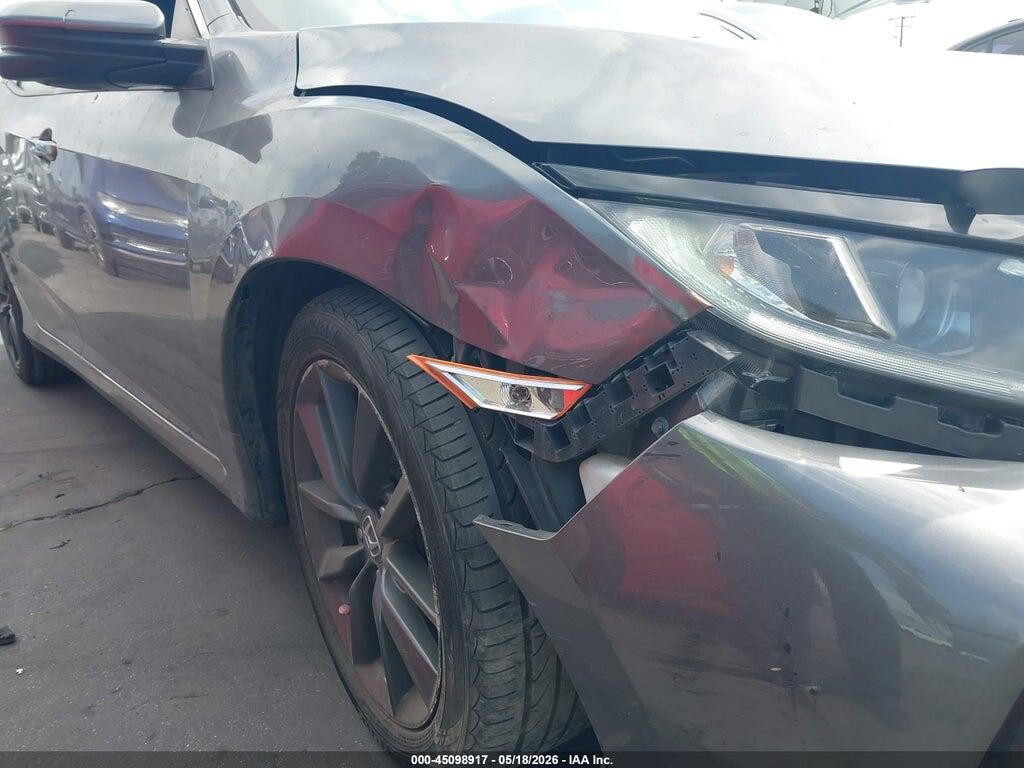 SHHFK7H61LU422322 2020 HONDA CIVIC photo no. 12