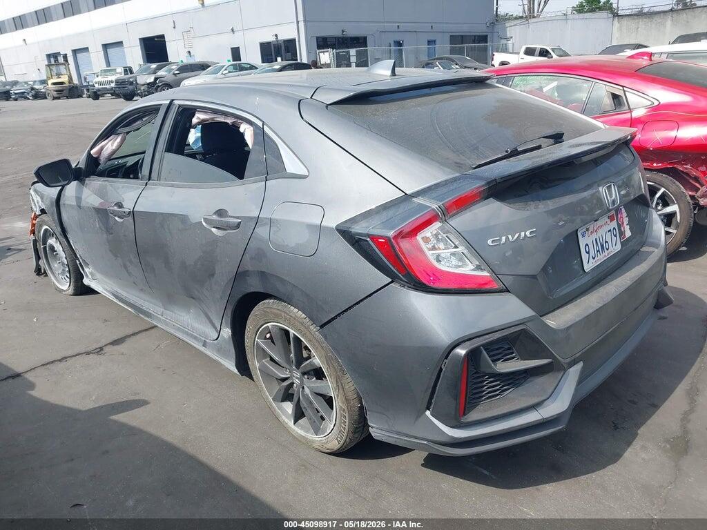 SHHFK7H61LU422322 2020 HONDA CIVIC photo no. 3