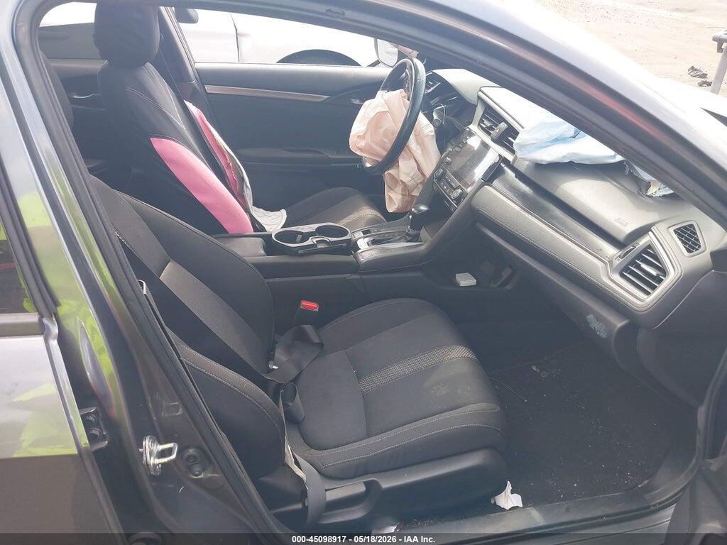 SHHFK7H61LU422322 2020 HONDA CIVIC photo no. 5