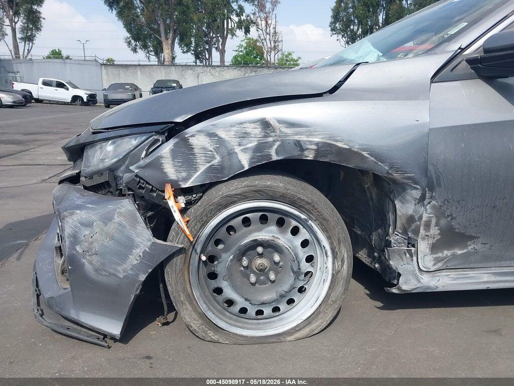 SHHFK7H61LU422322 2020 HONDA CIVIC photo no. 6