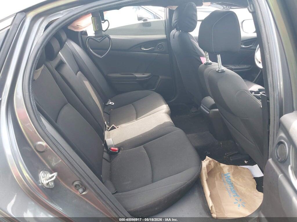 SHHFK7H61LU422322 2020 HONDA CIVIC photo no. 8