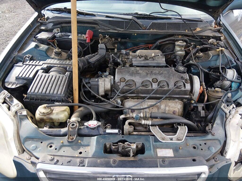1HGEJ8645TL044995 1996 HONDA CIVIC photo no. 10