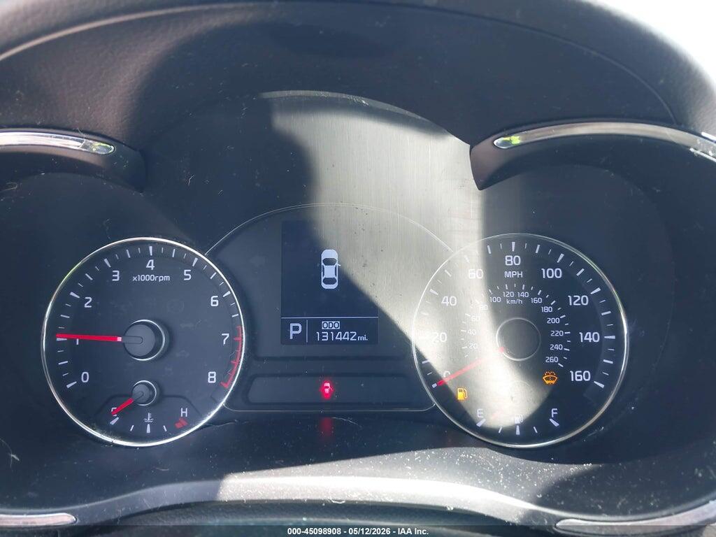KNAFX5A82E5169306 2014 KIA FORTE photo no. 7