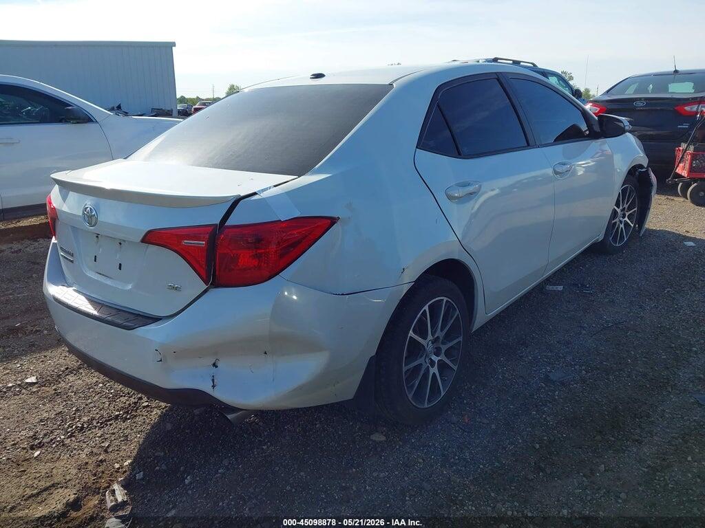 5YFBURHE9HP601992 2017 TOYOTA COROLLA photo no. 4