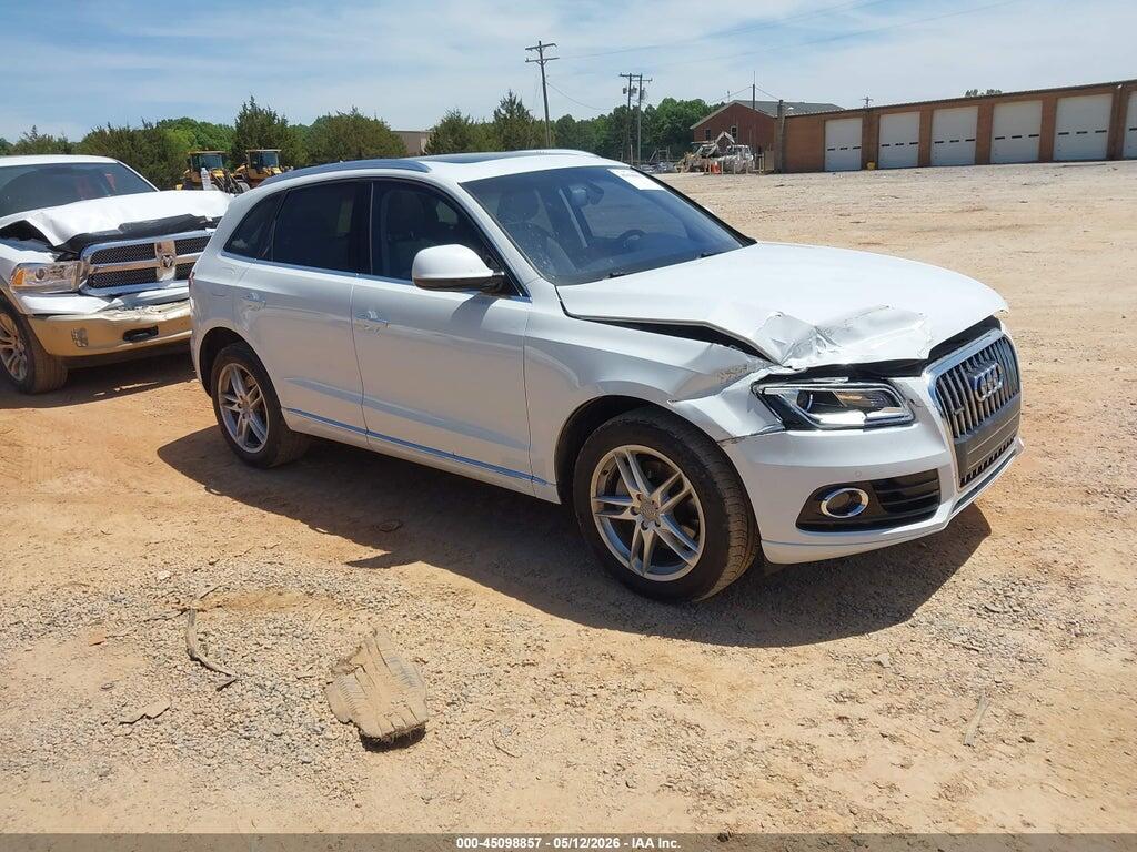 WA1CMAFP9FA113910 2015 AUDI Q5 photo no. 1