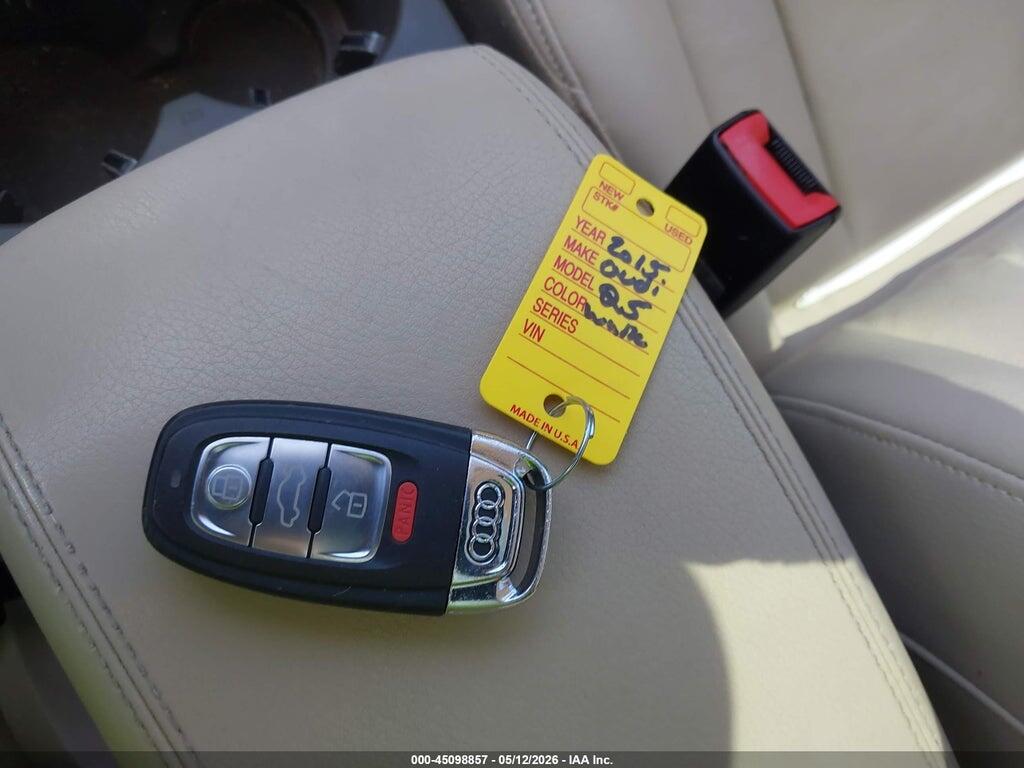 WA1CMAFP9FA113910 2015 AUDI Q5 photo no. 11