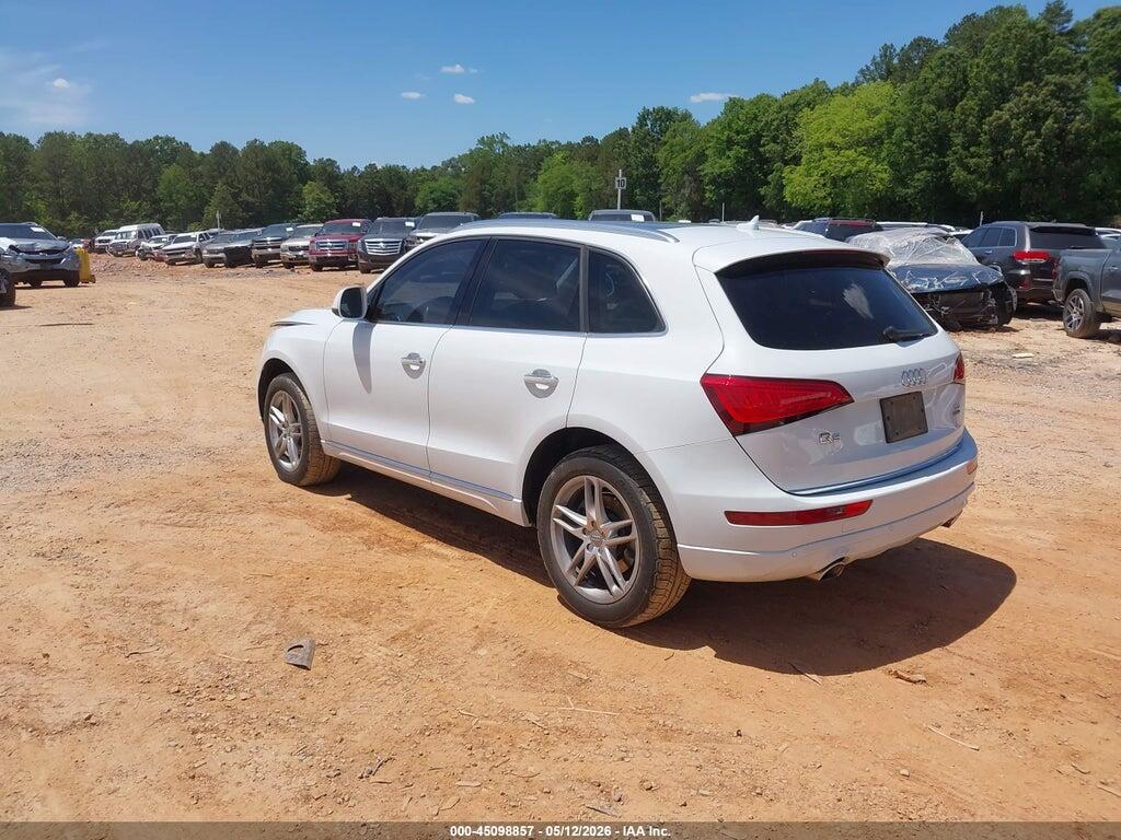 WA1CMAFP9FA113910 2015 AUDI Q5 photo no. 3