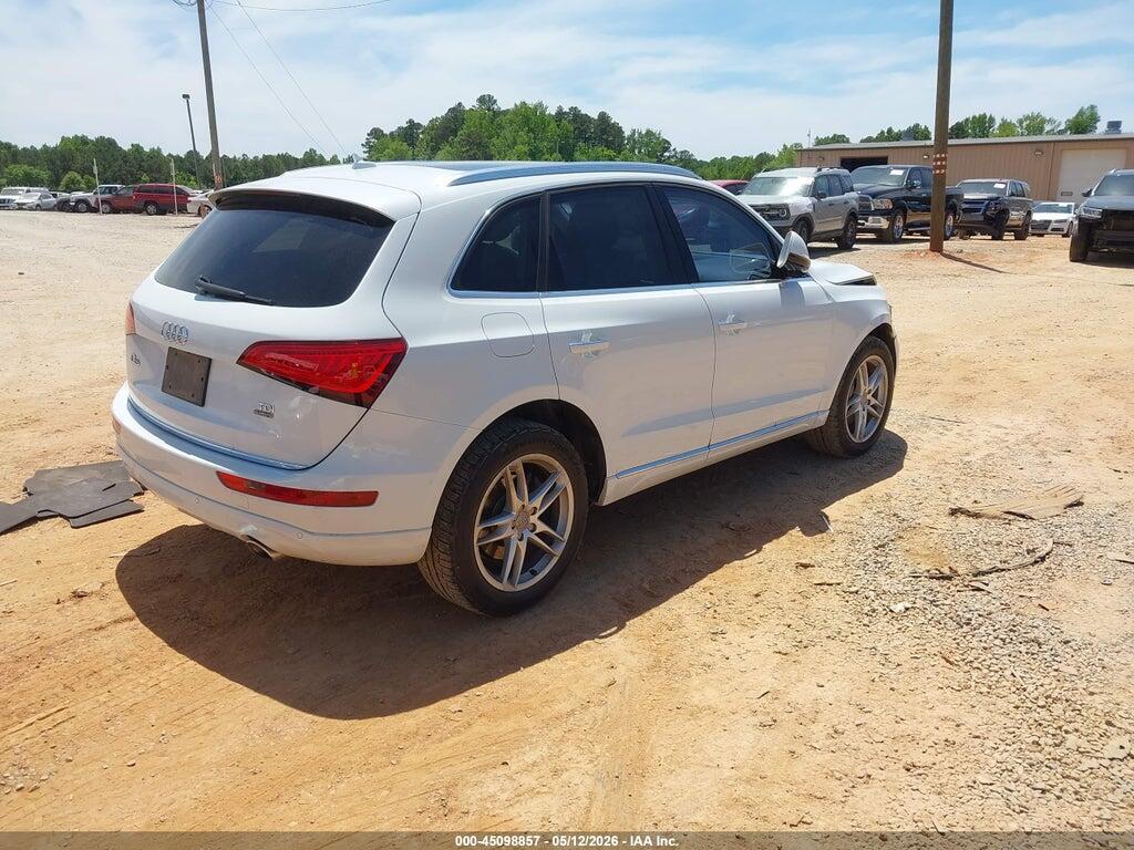 WA1CMAFP9FA113910 2015 AUDI Q5 photo no. 4