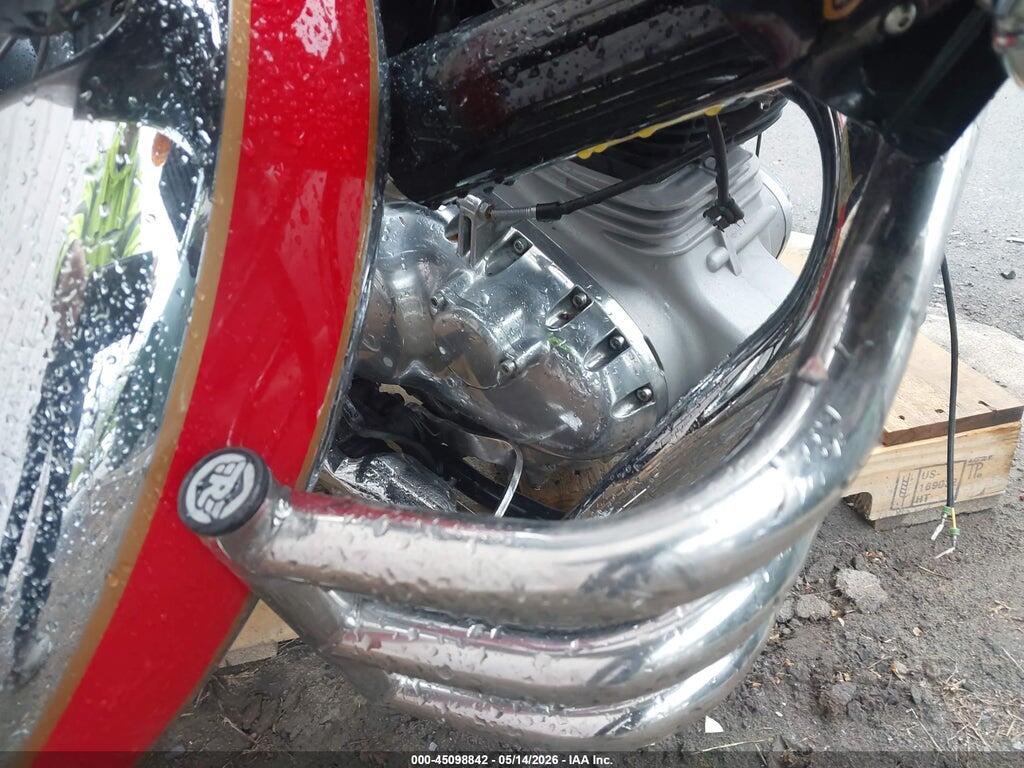 ME3FAP206PV300967 2023 ROYAL ENFIELD MOTORS CLASSIC 350 photo no. 8