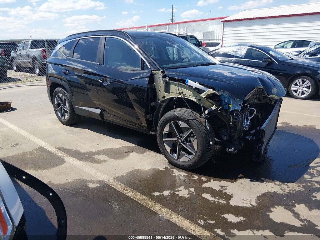 5NMJC3DE7TH652170 2026 HYUNDAI TUCSON photo no. 1