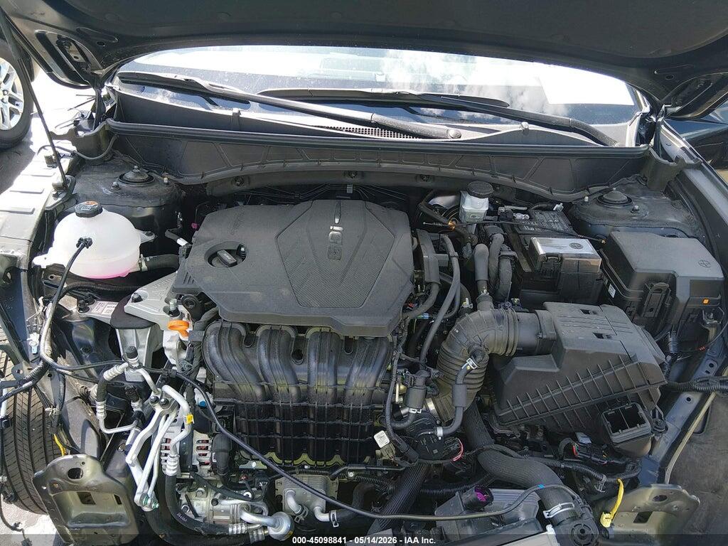 5NMJC3DE7TH652170 2026 HYUNDAI TUCSON photo no. 10