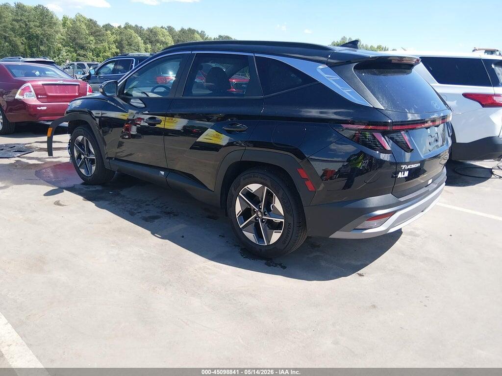 5NMJC3DE7TH652170 2026 HYUNDAI TUCSON photo no. 3