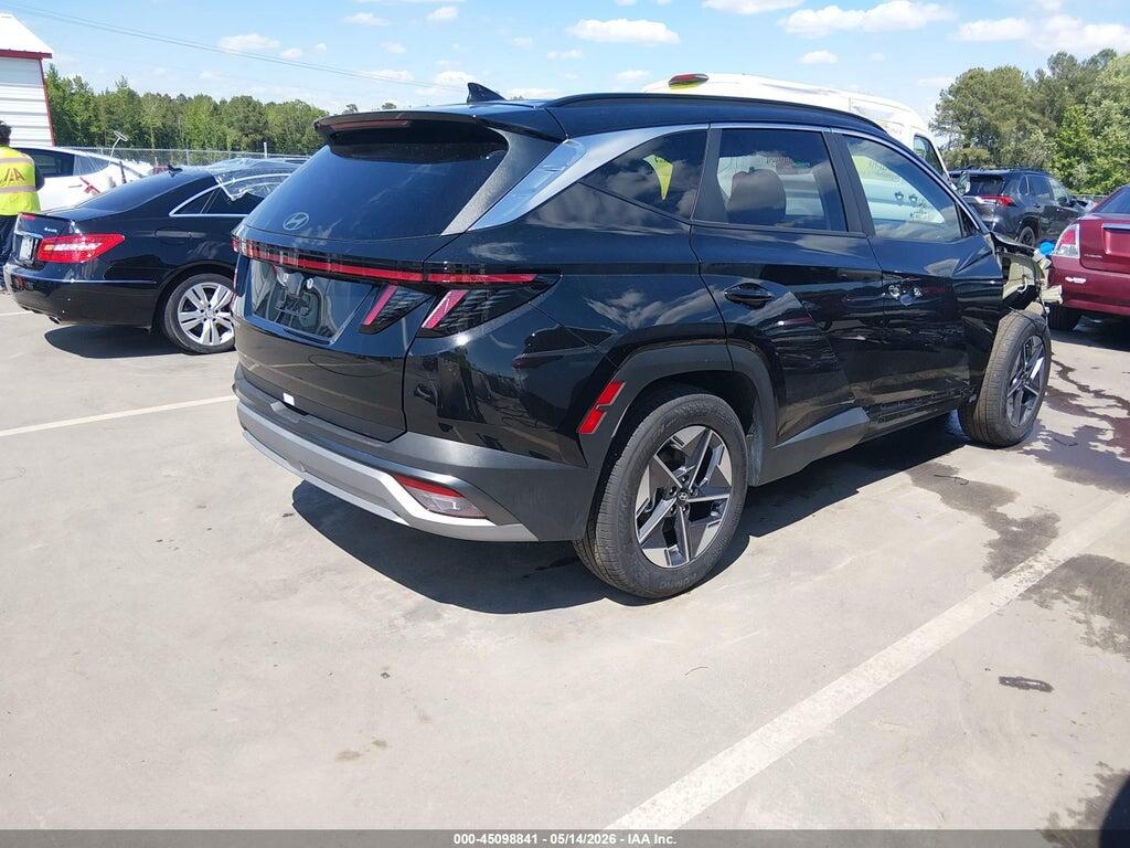 5NMJC3DE7TH652170 2026 HYUNDAI TUCSON photo no. 4