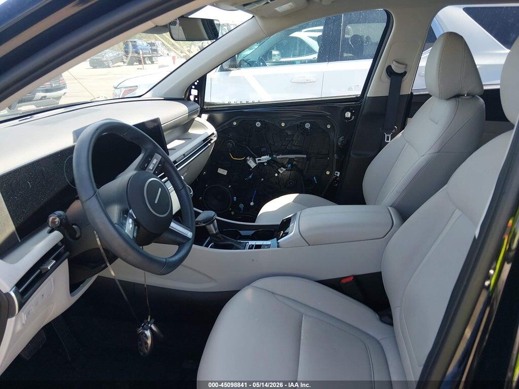 5NMJC3DE7TH652170 2026 HYUNDAI TUCSON photo no. 5