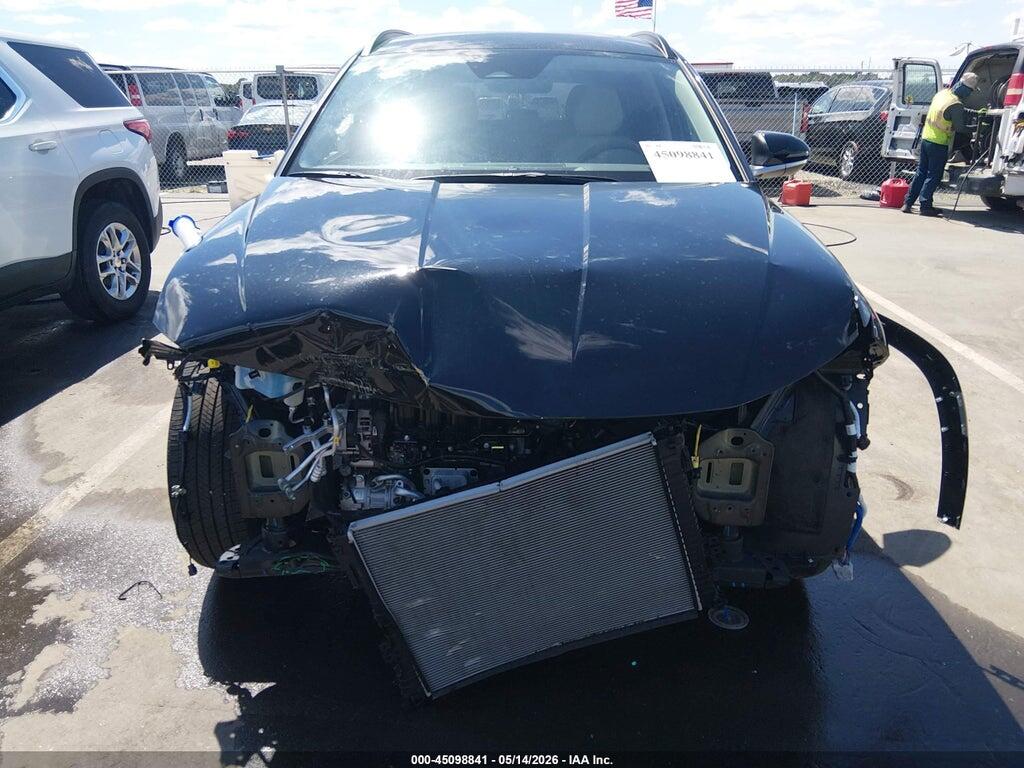 5NMJC3DE7TH652170 2026 HYUNDAI TUCSON photo no. 6