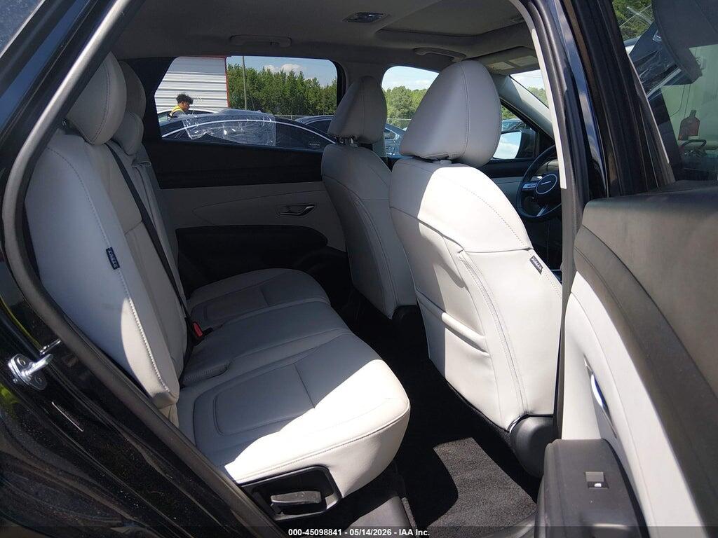 5NMJC3DE7TH652170 2026 HYUNDAI TUCSON photo no. 8