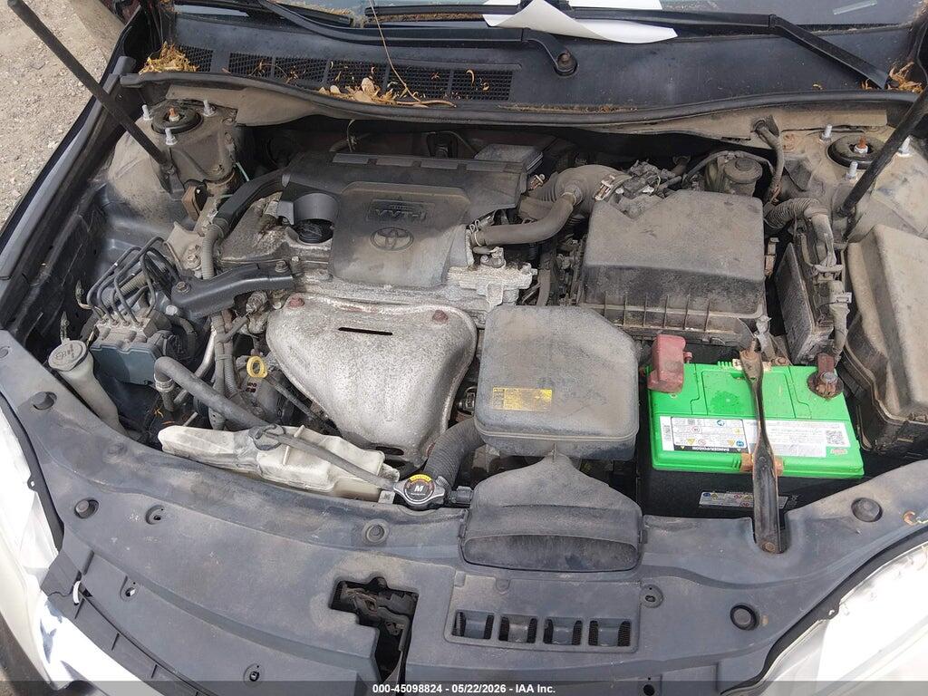 4T4BF1FK6FR467867 2015 TOYOTA CAMRY photo no. 10