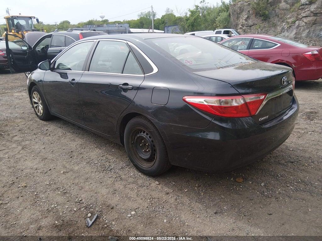 4T4BF1FK6FR467867 2015 TOYOTA CAMRY photo no. 3