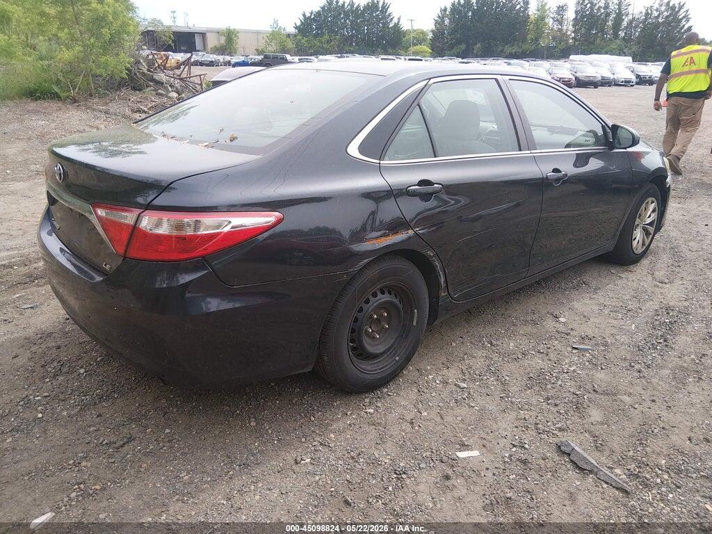 4T4BF1FK6FR467867 2015 TOYOTA CAMRY photo no. 4