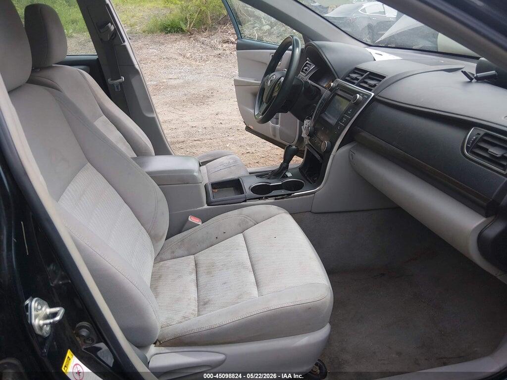 4T4BF1FK6FR467867 2015 TOYOTA CAMRY photo no. 5