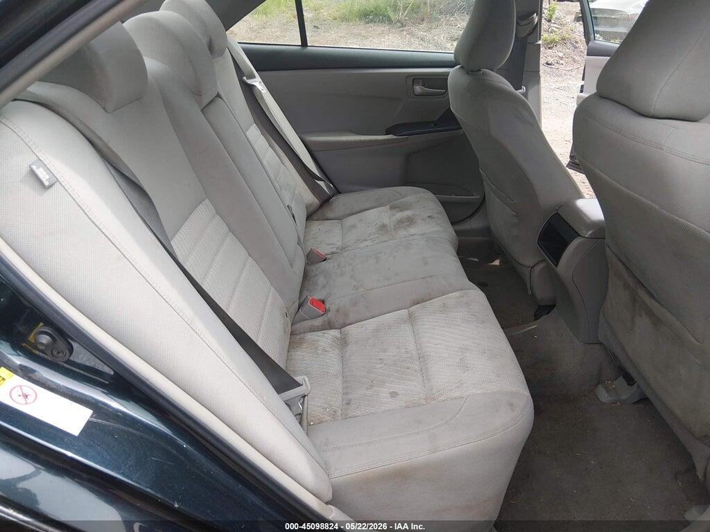 4T4BF1FK6FR467867 2015 TOYOTA CAMRY photo no. 8