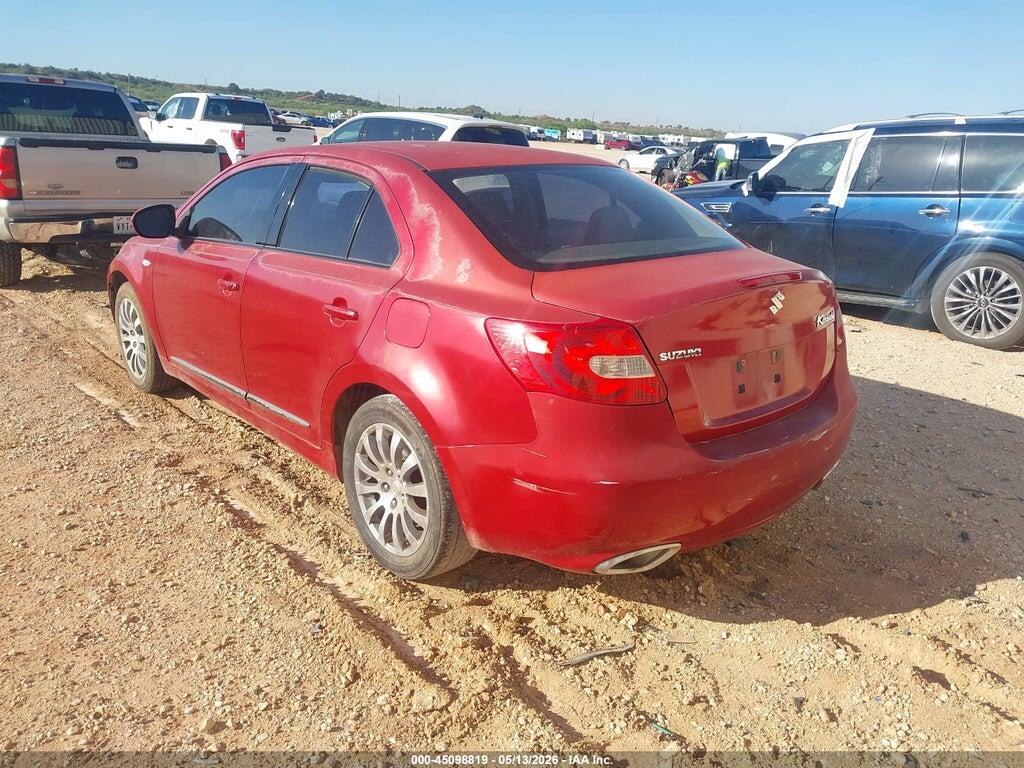 JS2RE9A38D6100135 2013 SUZUKI KIZASHI photo no. 3