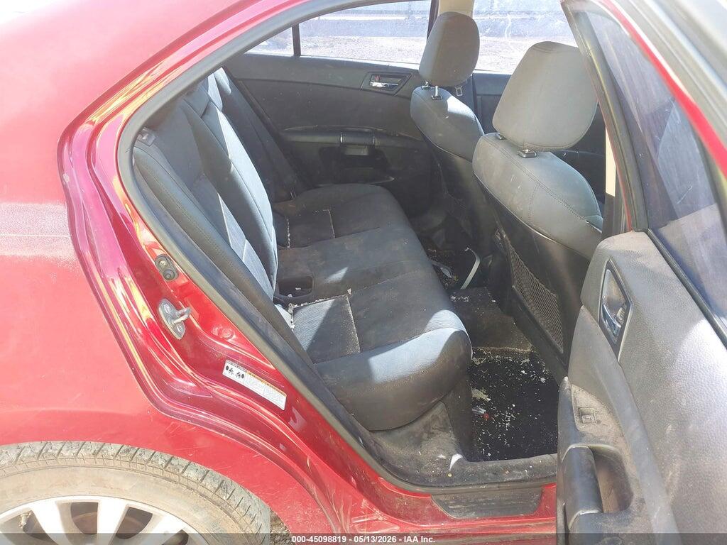 JS2RE9A38D6100135 2013 SUZUKI KIZASHI photo no. 8