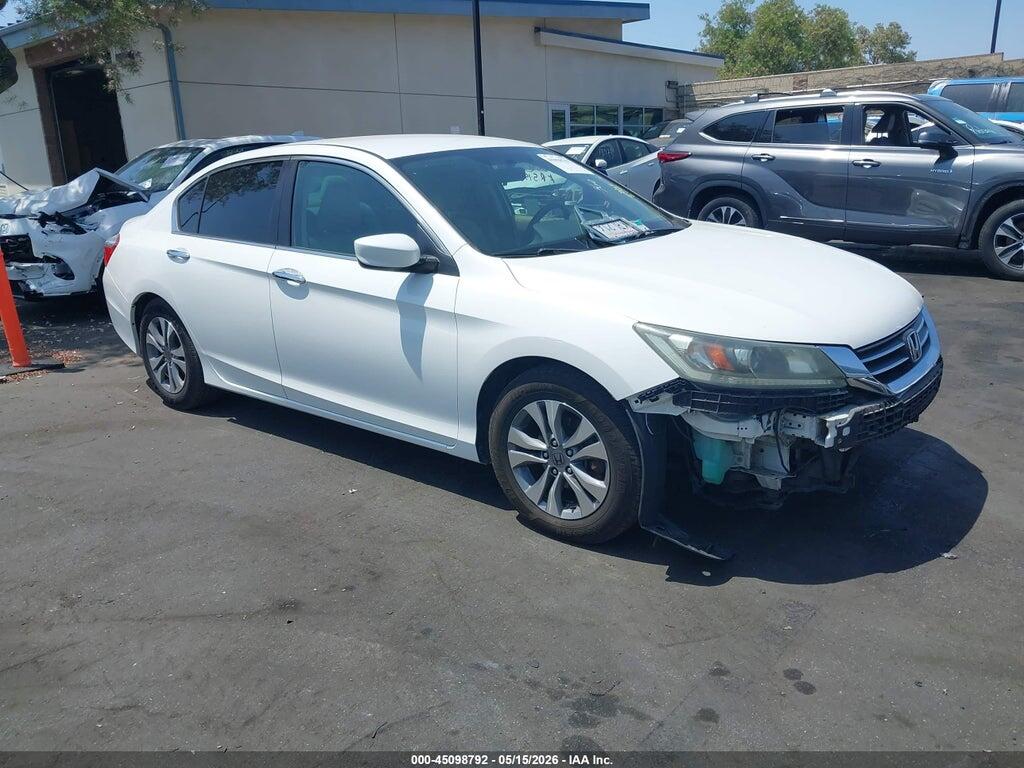 1HGCR2F34FA094064 2015 HONDA ACCORD photo no. 1
