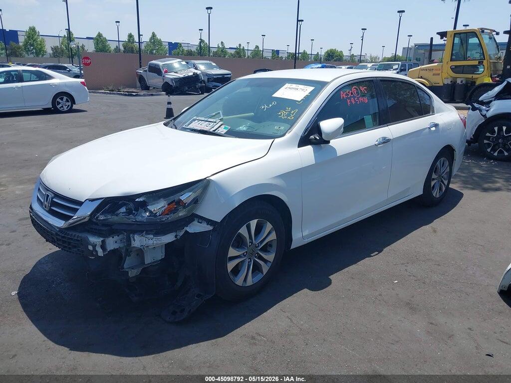 1HGCR2F34FA094064 2015 HONDA ACCORD photo no. 2