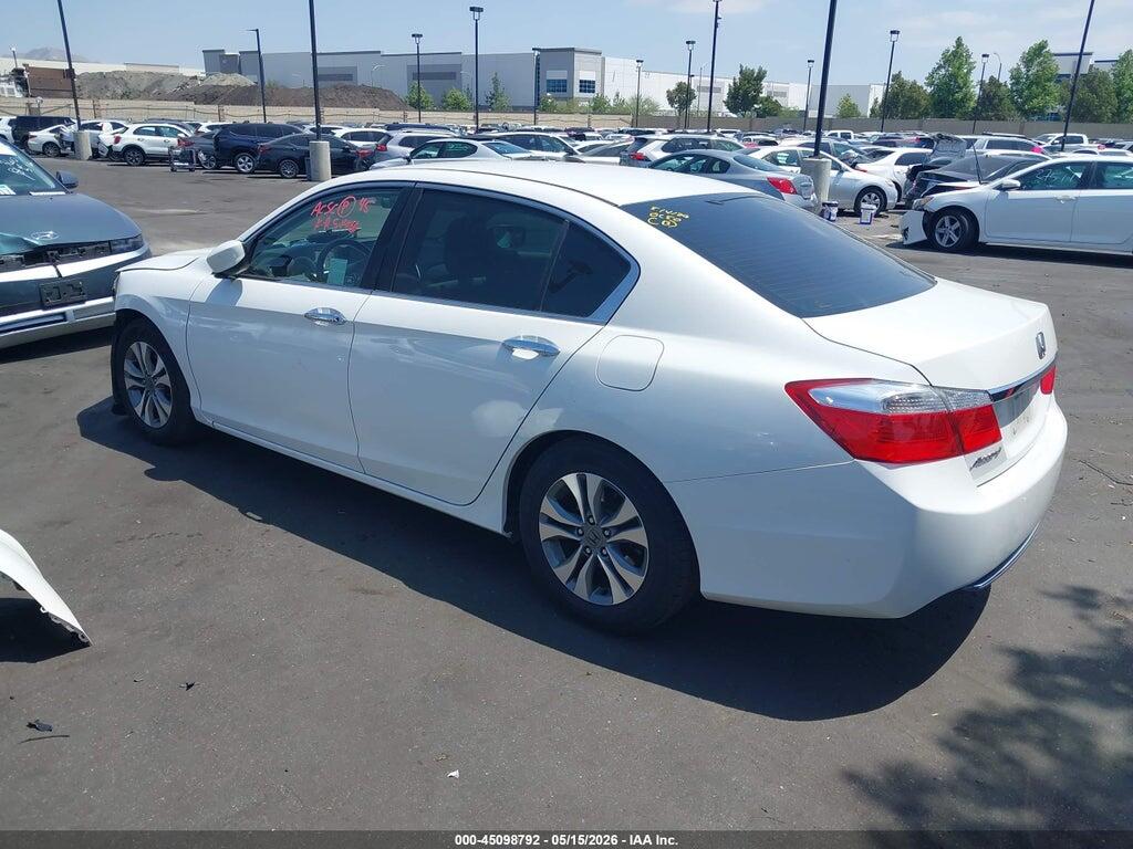 1HGCR2F34FA094064 2015 HONDA ACCORD photo no. 3