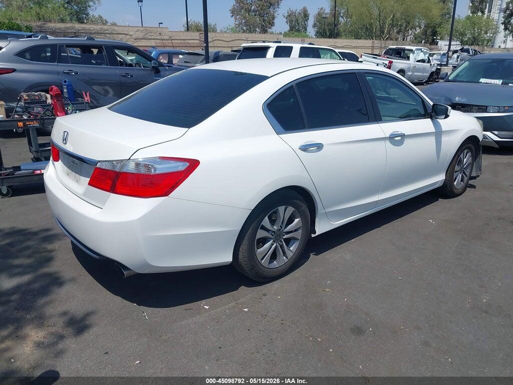 1HGCR2F34FA094064 2015 HONDA ACCORD photo no. 4